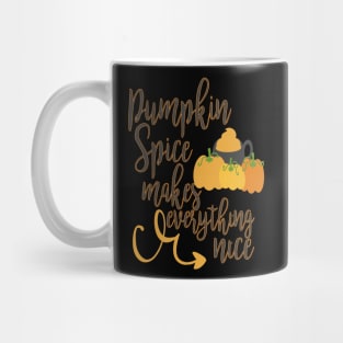 Pumpkin Halloween Witch Party Costume Gift Mug